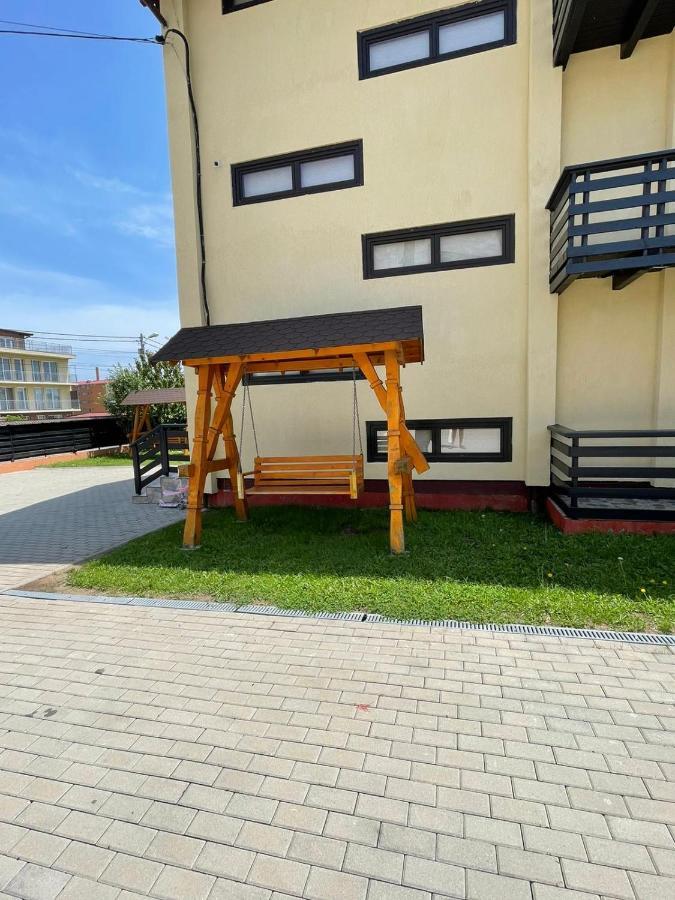 Hotel Natalice By The Sea Costinești Exterior foto